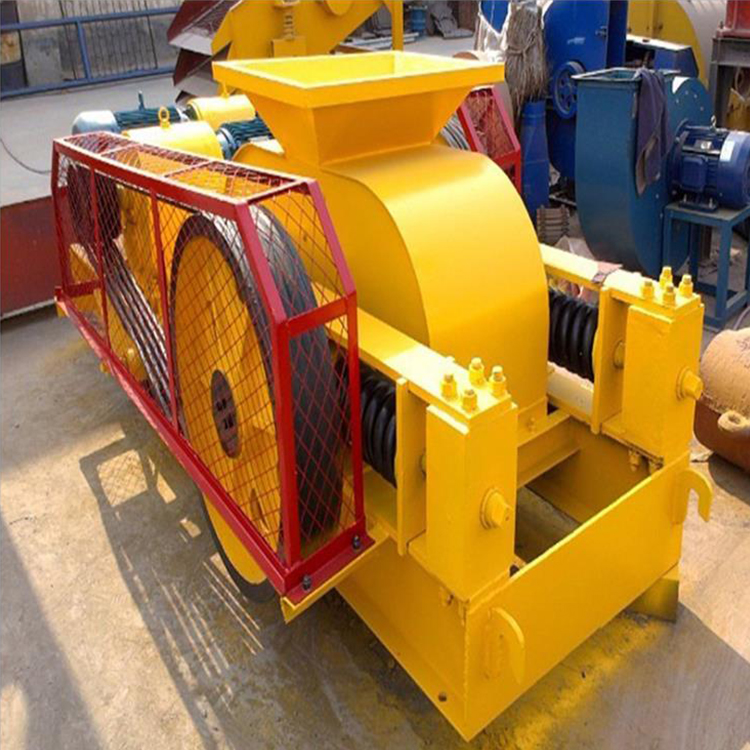 對輥式破碎機設(shè)備